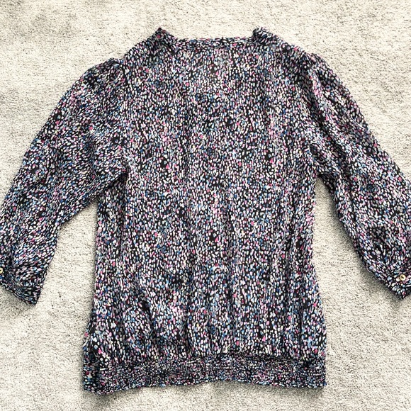 Water Color Blouse - Picture 2 of 8